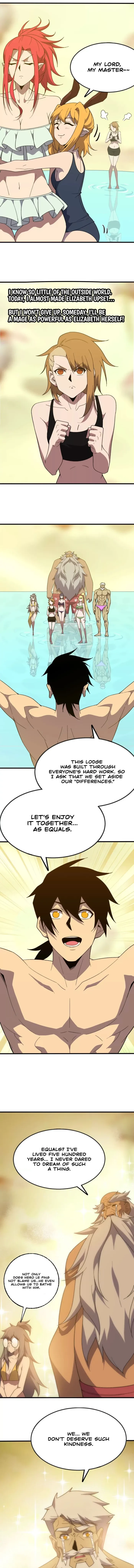 Hero X Demon Queen Chapter 177 - 5
