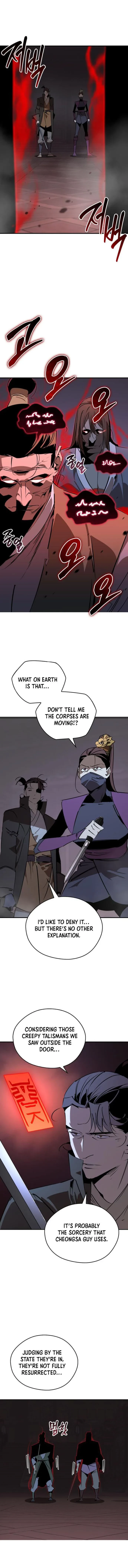 Martial Wild West Chapter 95 - 1