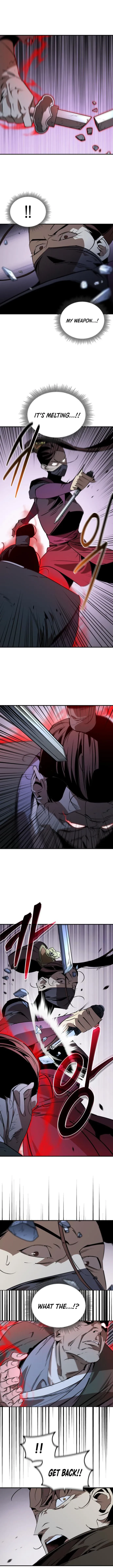Martial Wild West Chapter 95 - 5