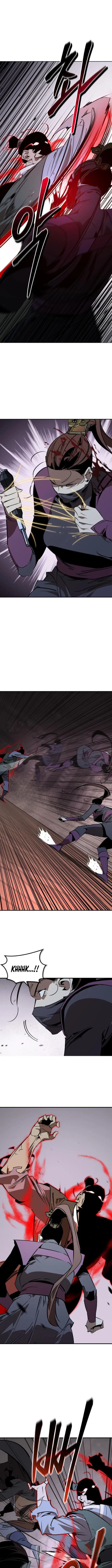 Martial Wild West Chapter 95 - 6