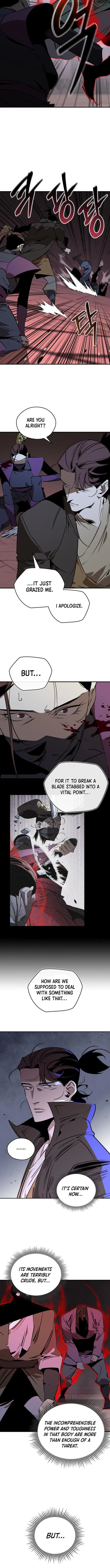 Martial Wild West Chapter 95 - 7