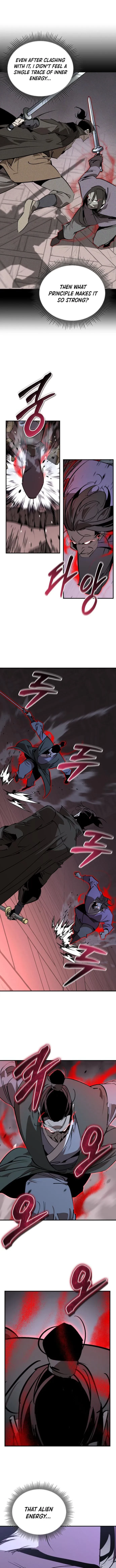 Martial Wild West Chapter 95 - 8