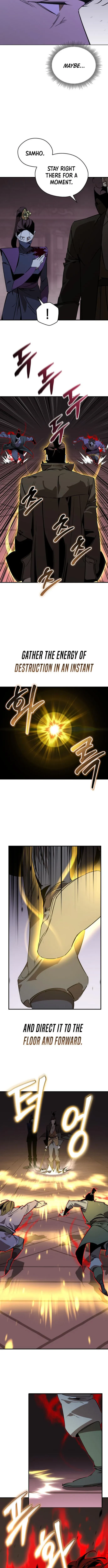Martial Wild West Chapter 95 - 9