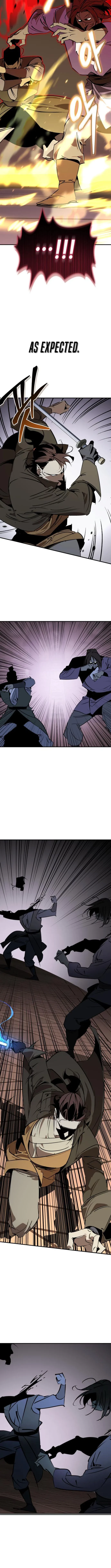 Martial Wild West Chapter 95 - 10