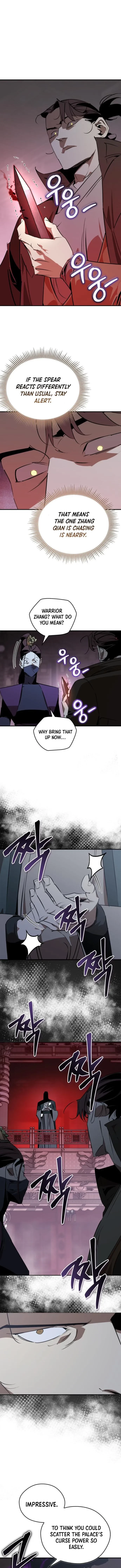 Martial Wild West Chapter 95 - 12