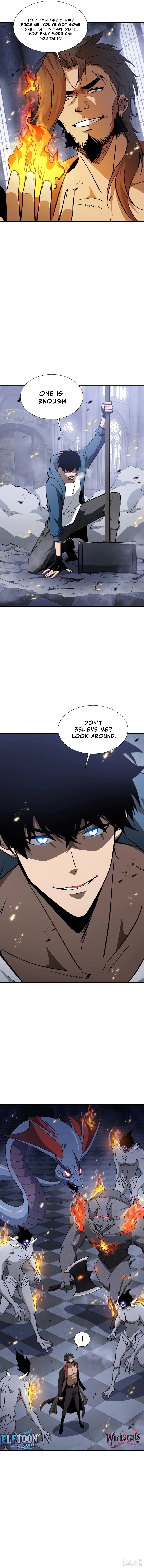 Tyrant of the Otherworld Prison: My Shadow Can Evolve Infinitely Chapter 36 - 7