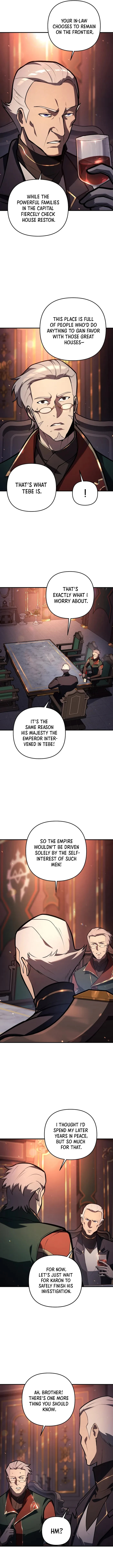 The Mad Dog of the Duke’s Estate Chapter 20 - 8