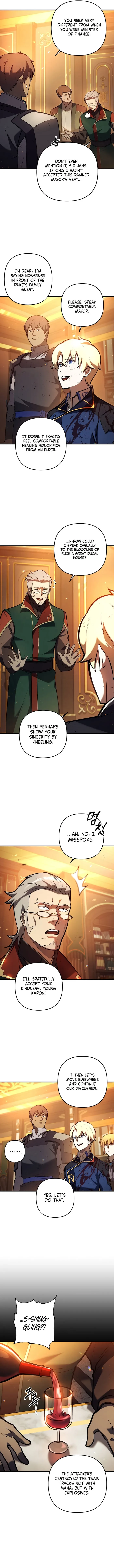 The Mad Dog of the Duke’s Estate Chapter 18 - 8