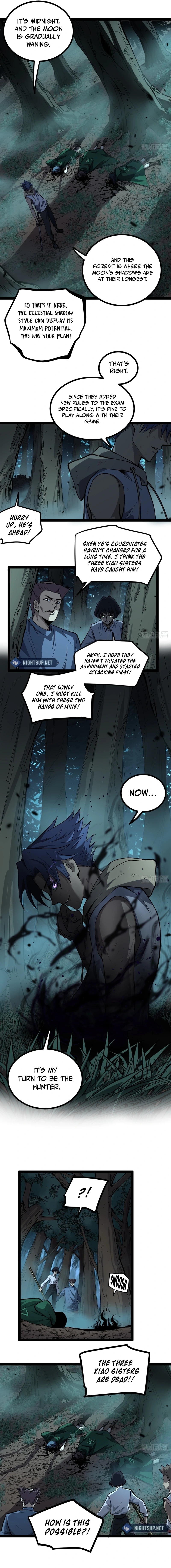 Myriad Realms Gatekeeper Chapter 88 - 4
