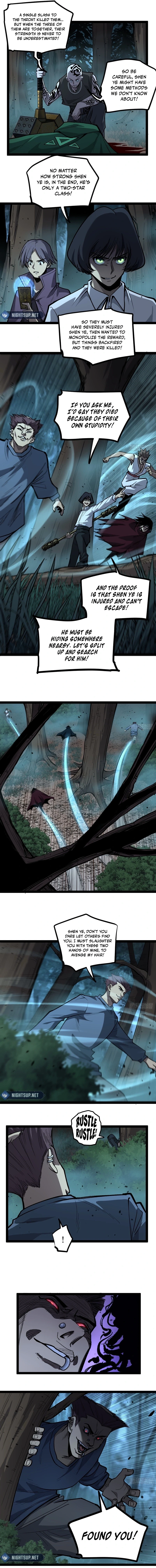 Myriad Realms Gatekeeper Chapter 88 - 5
