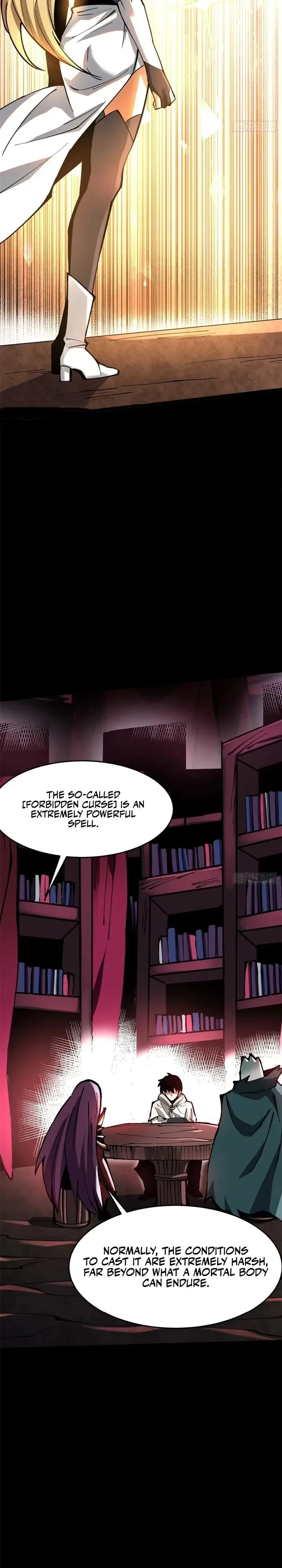 I Really Don’t Want to Learn Forbidden Spells Chapter 139 - 2