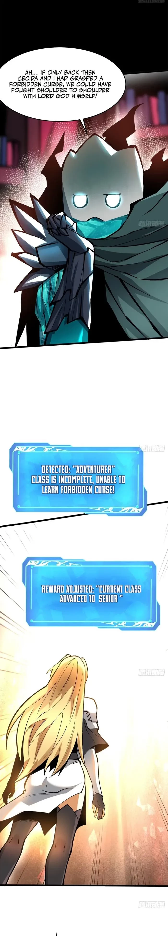 I Really Don’t Want to Learn Forbidden Spells Chapter 139 - 4