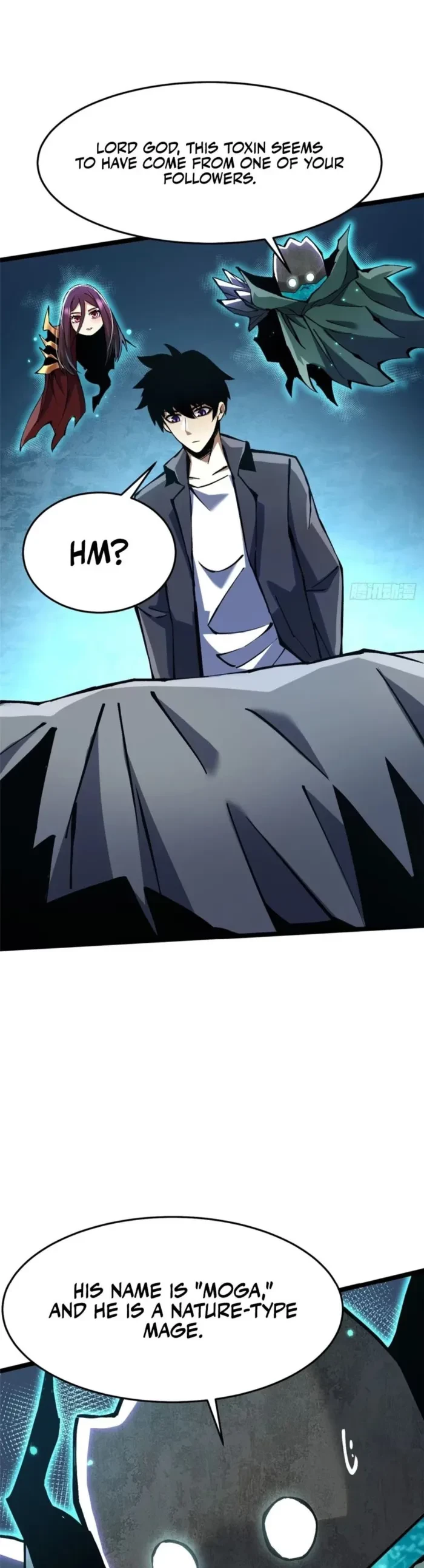 I Really Don’t Want to Learn Forbidden Spells Chapter 140 - 1