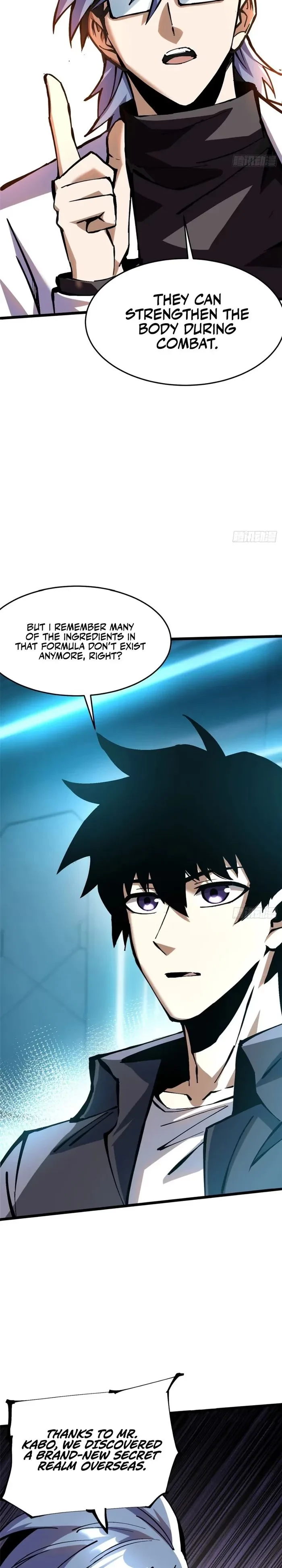 I Really Don’t Want to Learn Forbidden Spells Chapter 139 - 7