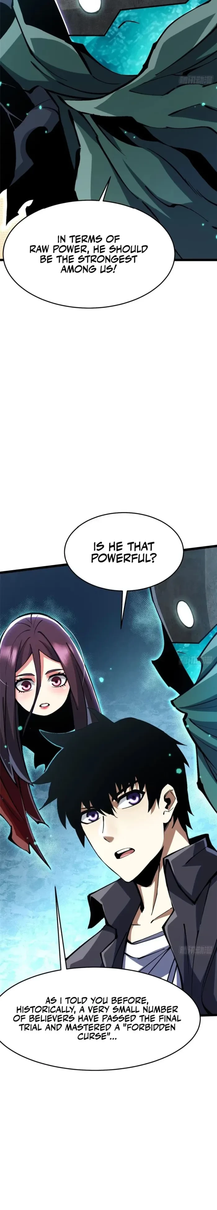 I Really Don’t Want to Learn Forbidden Spells Chapter 140 - 2