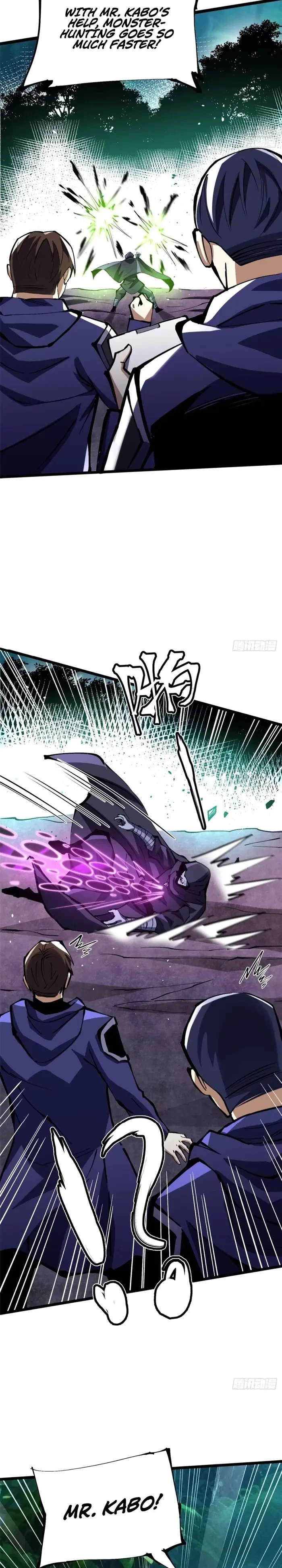 I Really Don’t Want to Learn Forbidden Spells Chapter 139 - 10