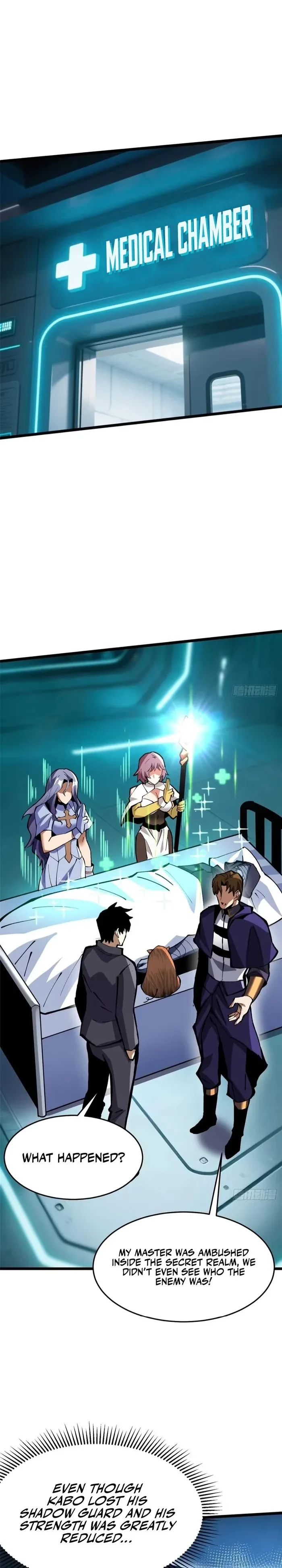 I Really Don’t Want to Learn Forbidden Spells Chapter 139 - 14