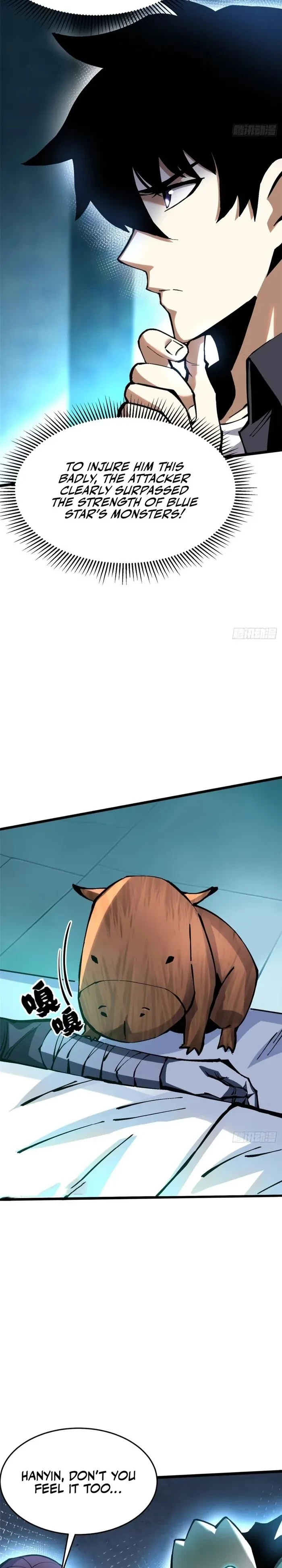 I Really Don’t Want to Learn Forbidden Spells Chapter 139 - 15