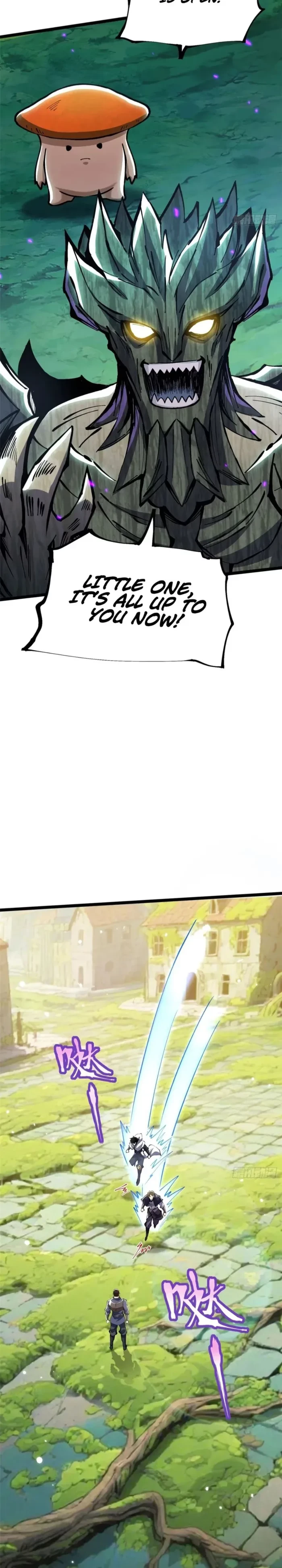 I Really Don’t Want to Learn Forbidden Spells Chapter 140 - 9