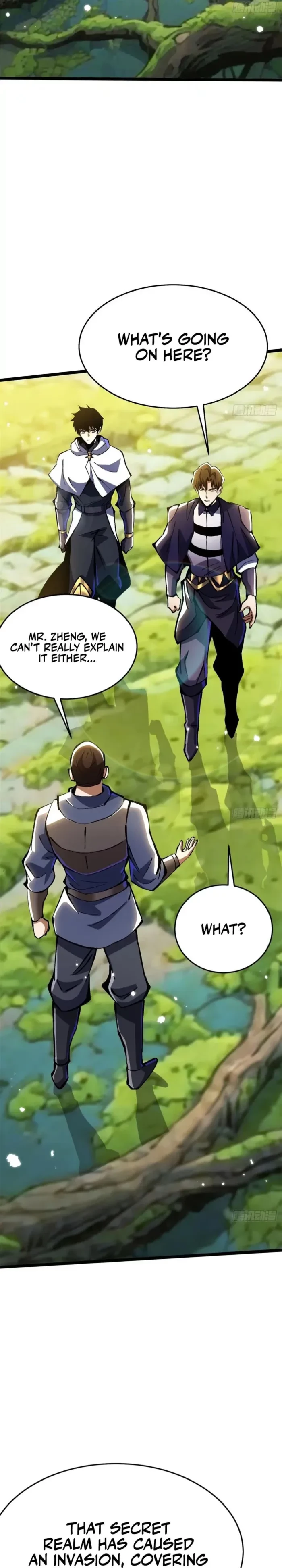 I Really Don’t Want to Learn Forbidden Spells Chapter 140 - 10