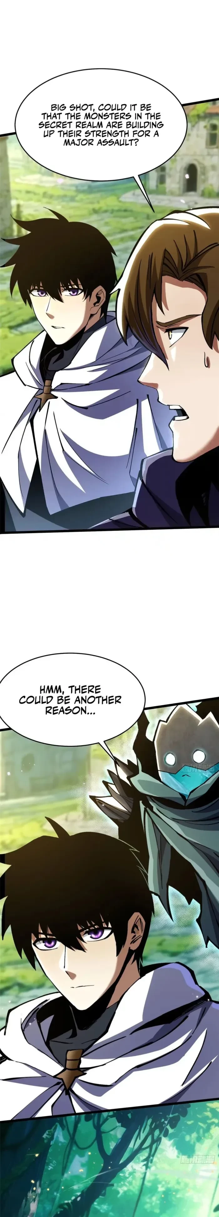 I Really Don’t Want to Learn Forbidden Spells Chapter 140 - 12