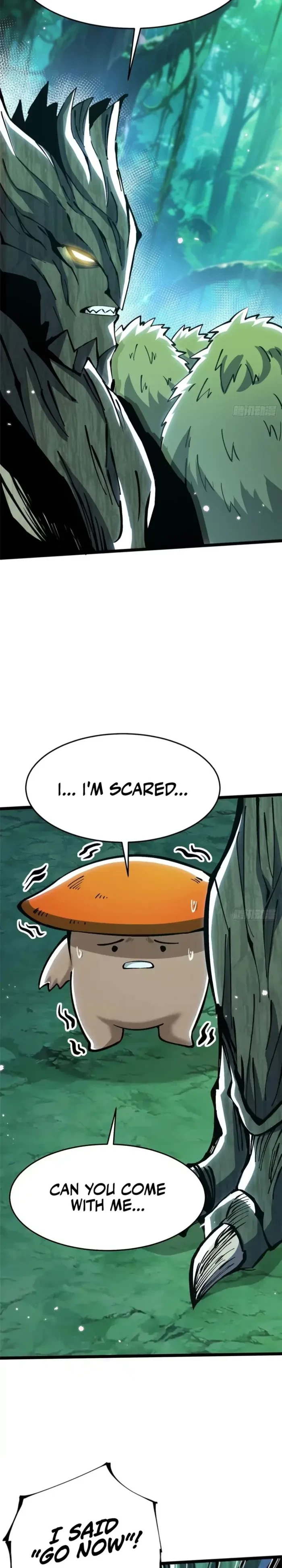 I Really Don’t Want to Learn Forbidden Spells Chapter 140 - 14