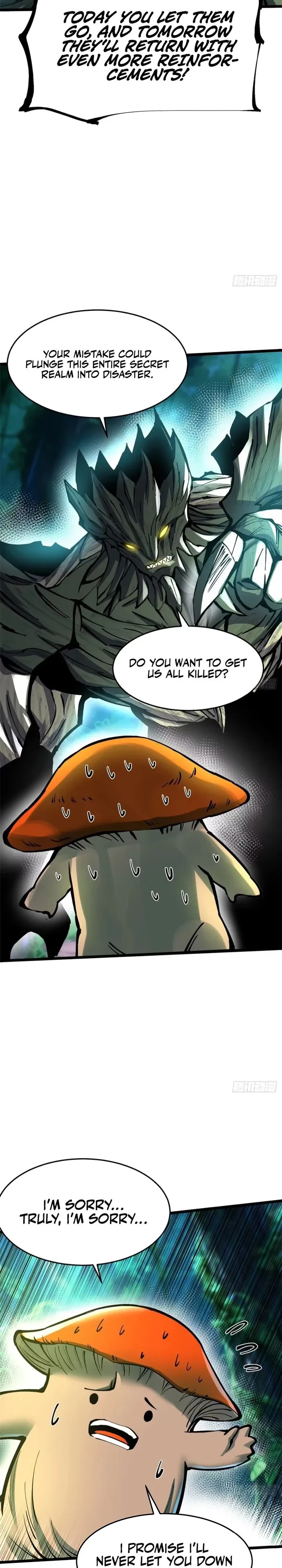 I Really Don’t Want to Learn Forbidden Spells Chapter 139 - 19