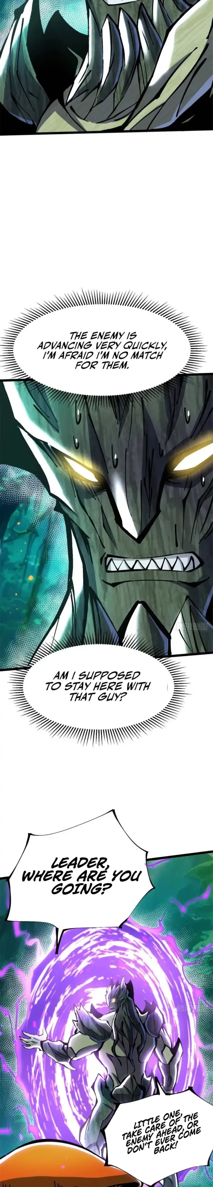 I Really Don’t Want to Learn Forbidden Spells Chapter 140 - 16