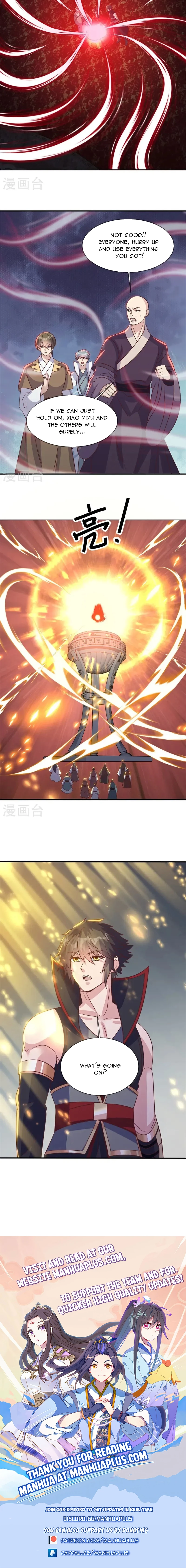 Peerless Battle Spirit Chapter 692 - 9