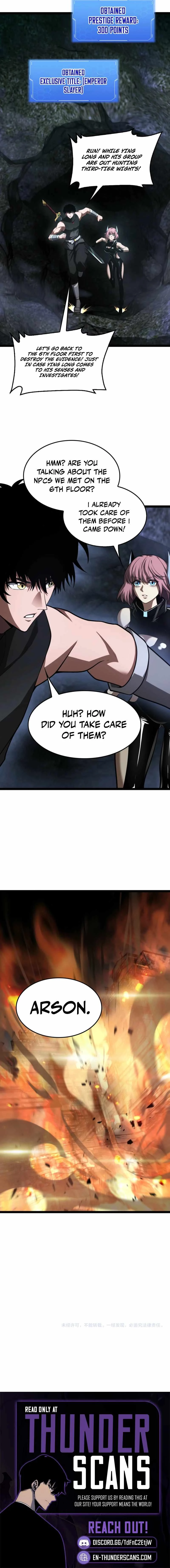 Apocalypse Sword God Chapter 84 - 9