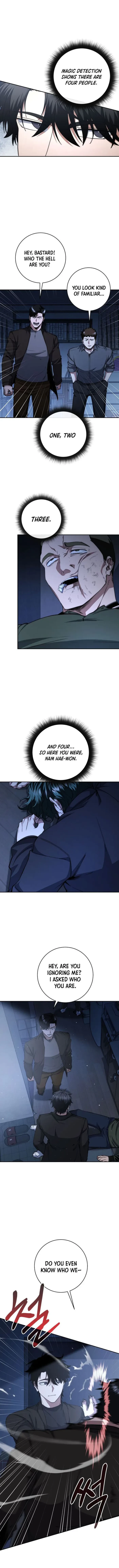 Return of the Sword God-Rank Civil Servant Chapter 57 - 1