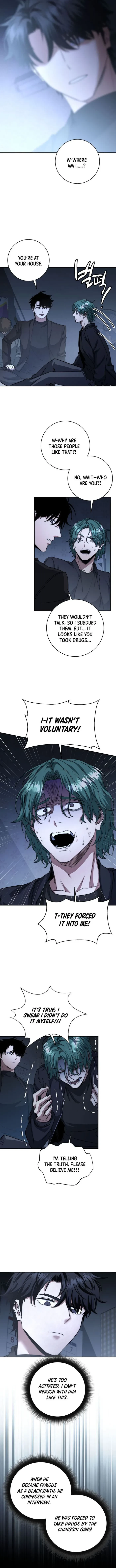 Return of the Sword God-Rank Civil Servant Chapter 57 - 5