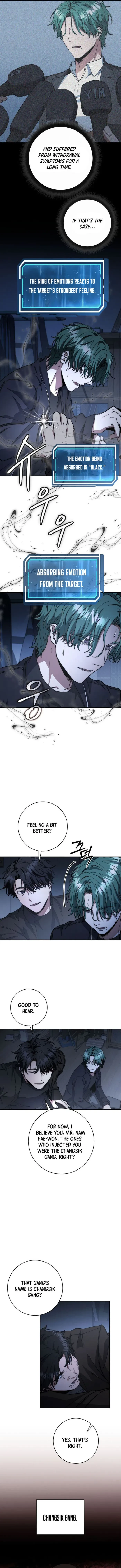Return of the Sword God-Rank Civil Servant Chapter 57 - 6
