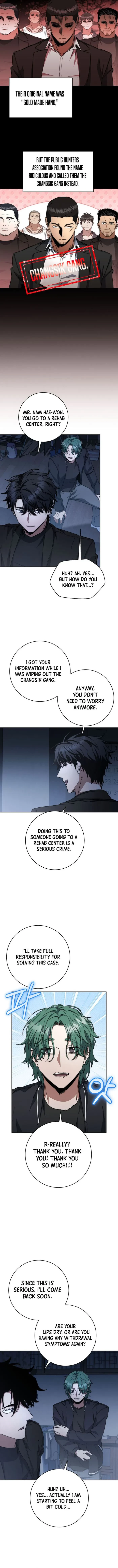 Return of the Sword God-Rank Civil Servant Chapter 57 - 7
