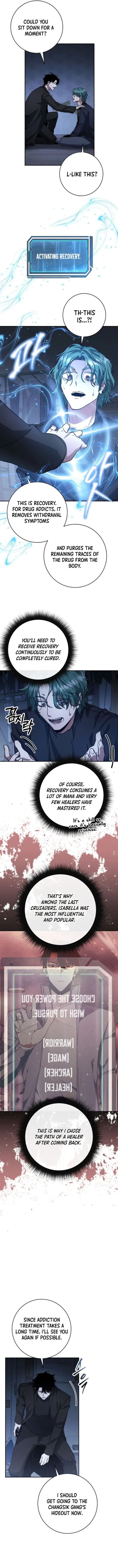Return of the Sword God-Rank Civil Servant Chapter 57 - 8