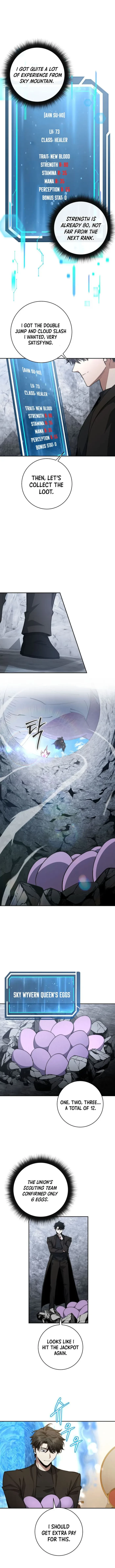 Return of the Sword God-Rank Civil Servant Chapter 56 - 1