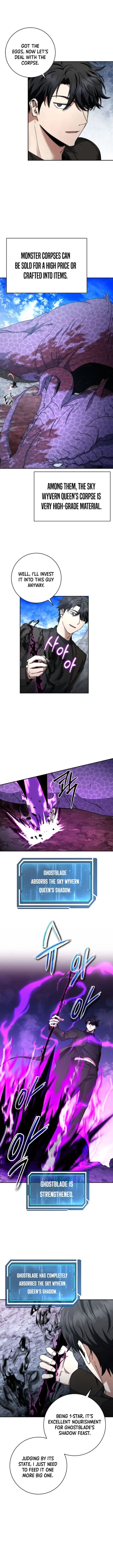 Return of the Sword God-Rank Civil Servant Chapter 56 - 2