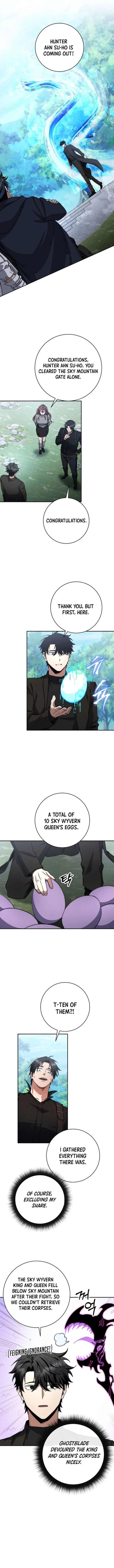 Return of the Sword God-Rank Civil Servant Chapter 56 - 4