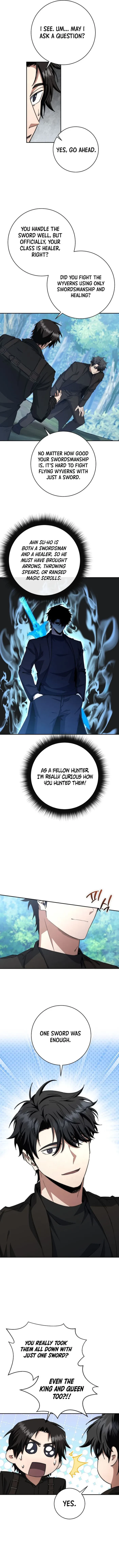 Return of the Sword God-Rank Civil Servant Chapter 56 - 5