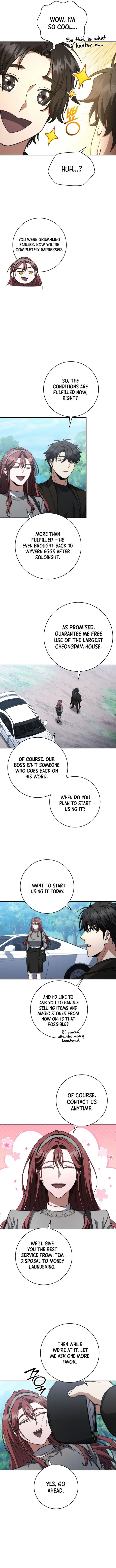 Return of the Sword God-Rank Civil Servant Chapter 56 - 6