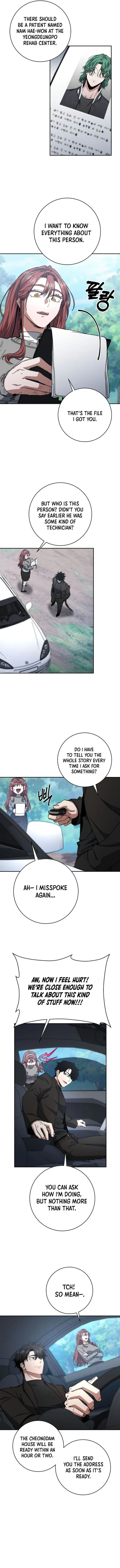 Return of the Sword God-Rank Civil Servant Chapter 56 - 7