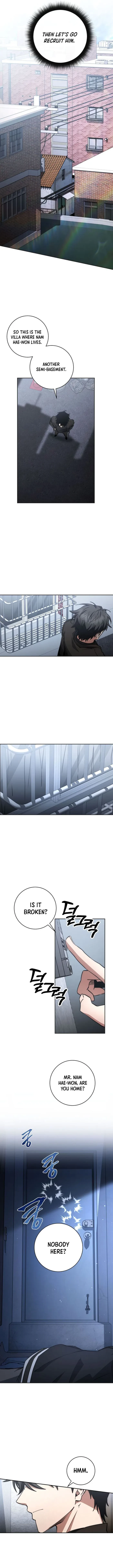 Return of the Sword God-Rank Civil Servant Chapter 56 - 9