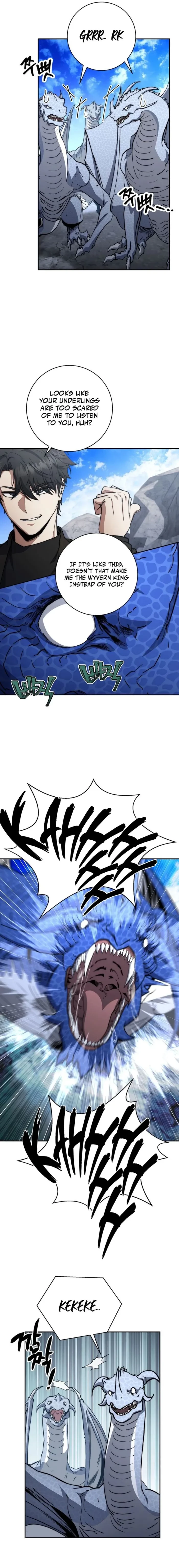 Return of the Sword God-Rank Civil Servant Chapter 55 - 3