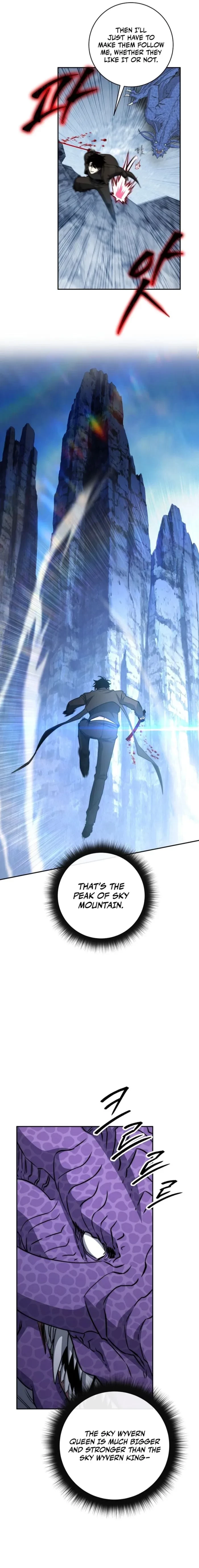 Return of the Sword God-Rank Civil Servant Chapter 55 - 6