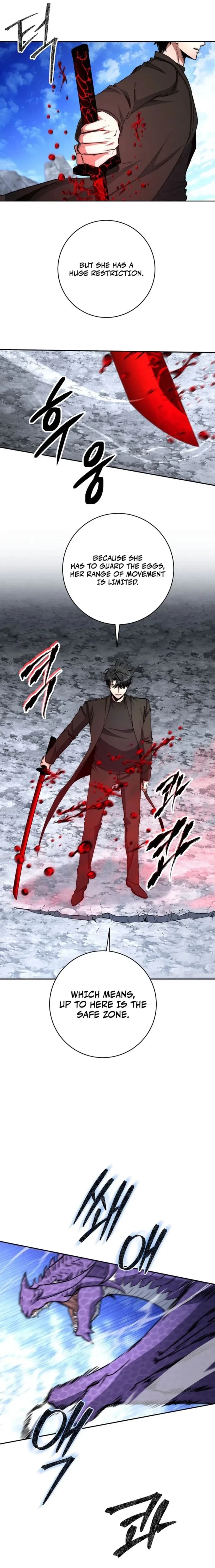 Return of the Sword God-Rank Civil Servant Chapter 55 - 7