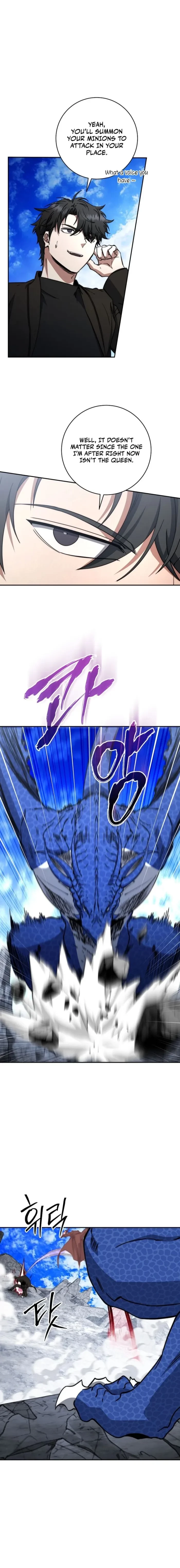 Return of the Sword God-Rank Civil Servant Chapter 55 - 10