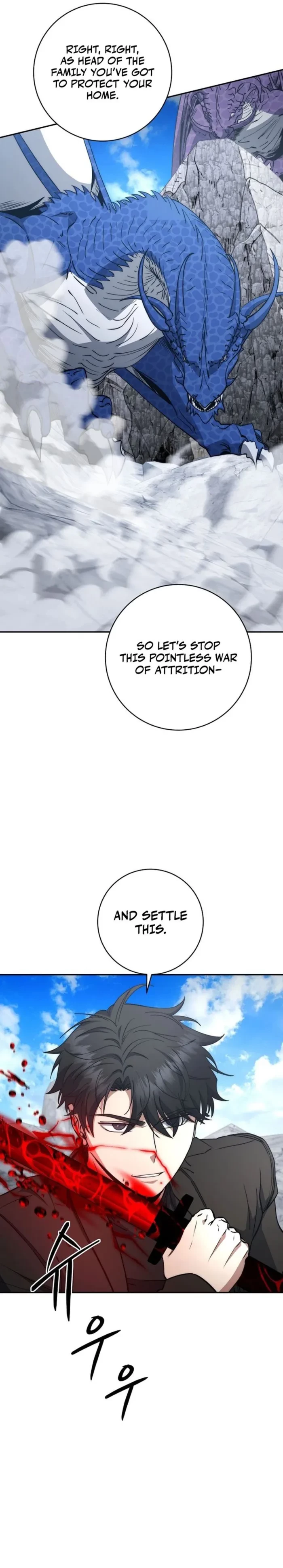 Return of the Sword God-Rank Civil Servant Chapter 55 - 11
