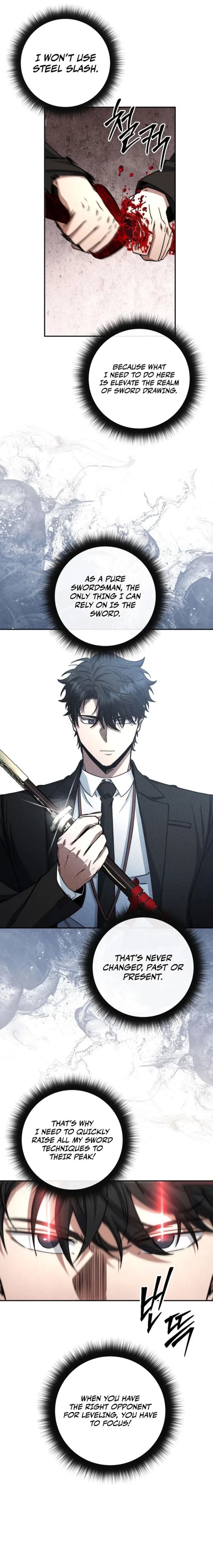 Return of the Sword God-Rank Civil Servant Chapter 55 - 14