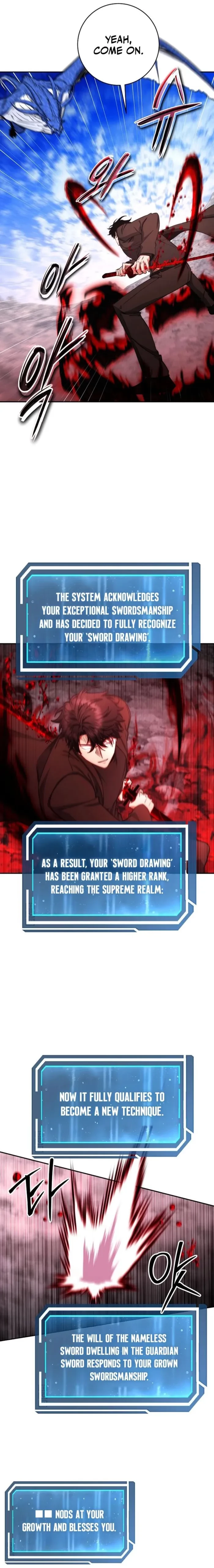 Return of the Sword God-Rank Civil Servant Chapter 55 - 17