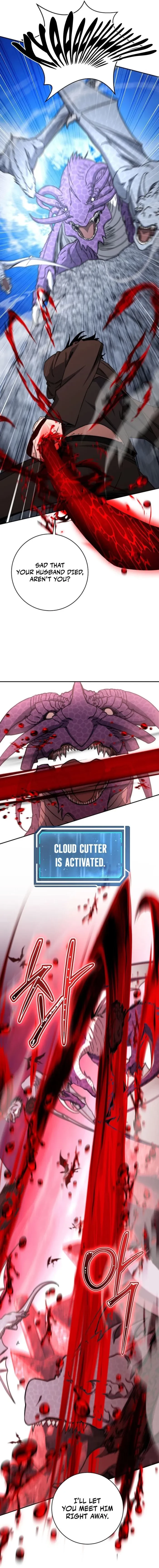 Return of the Sword God-Rank Civil Servant Chapter 55 - 21